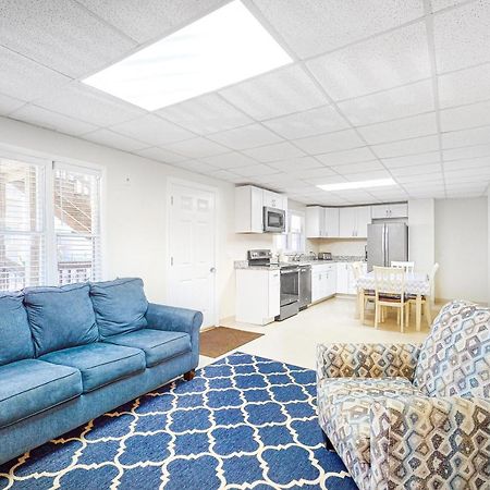 Wellington One Ocean City Exterior foto