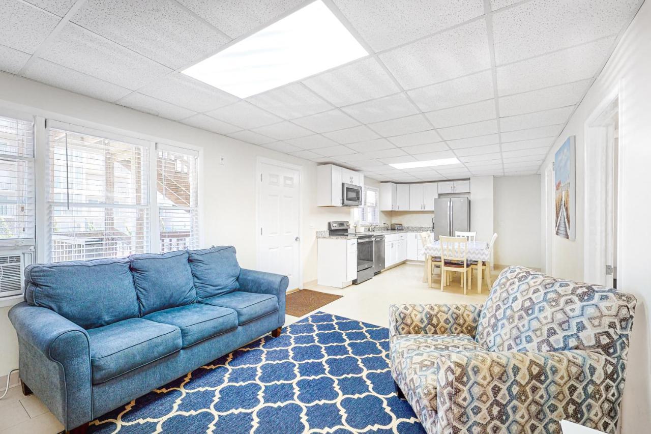 Wellington One Ocean City Exterior foto