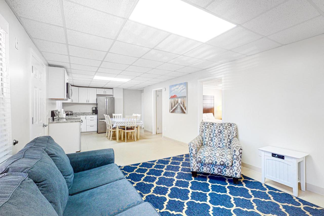 Wellington One Ocean City Exterior foto