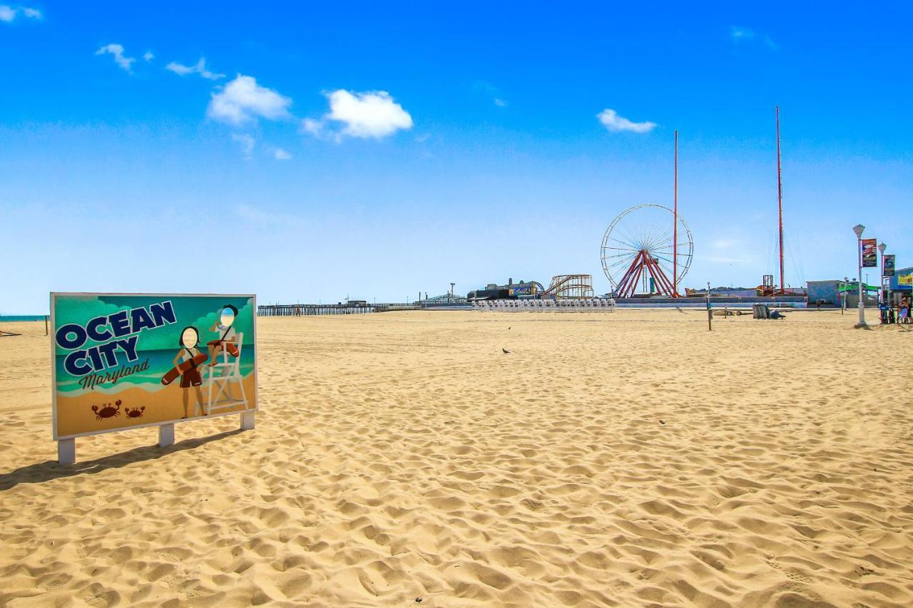 Wellington One Ocean City Exterior foto