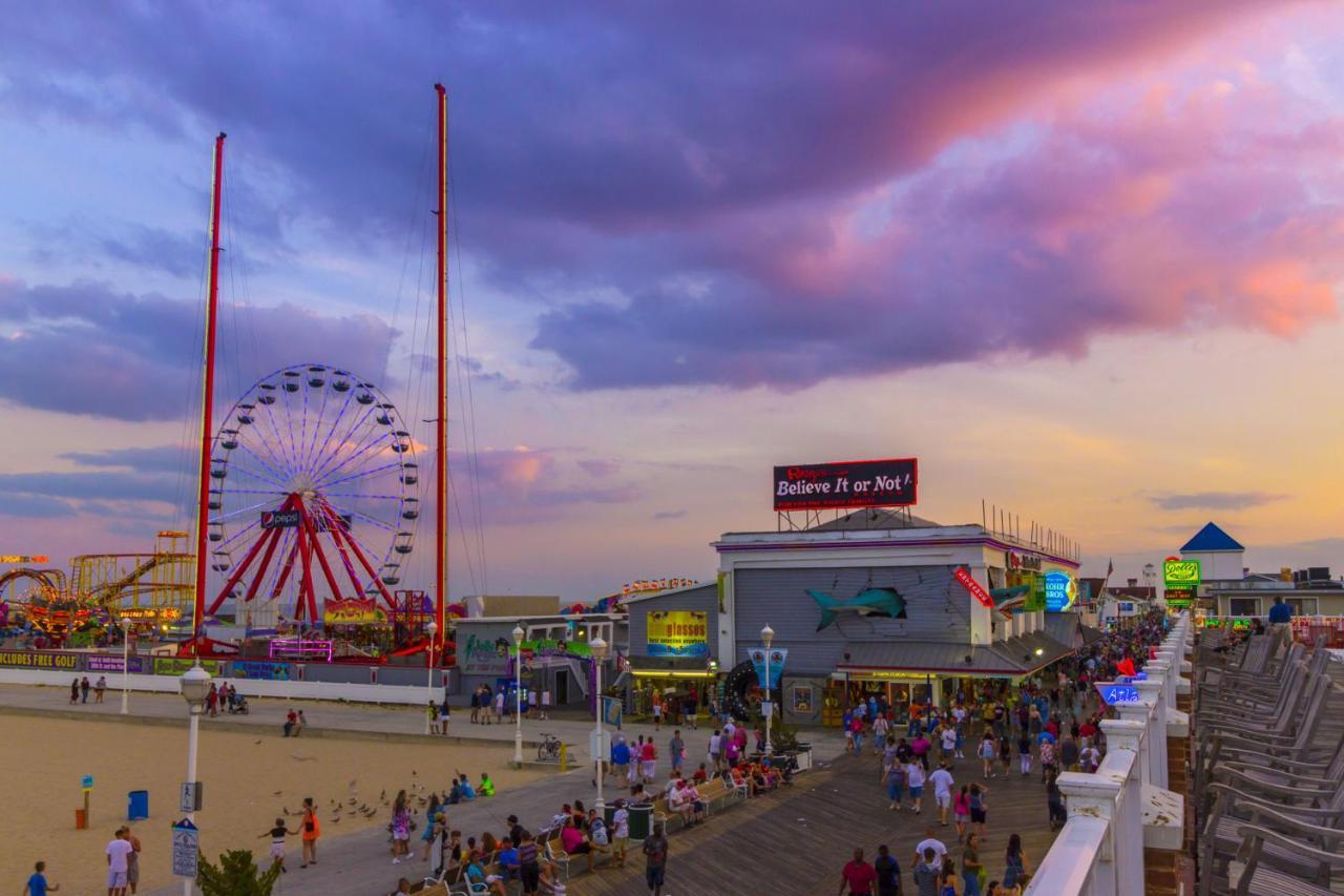 Wellington One Ocean City Exterior foto