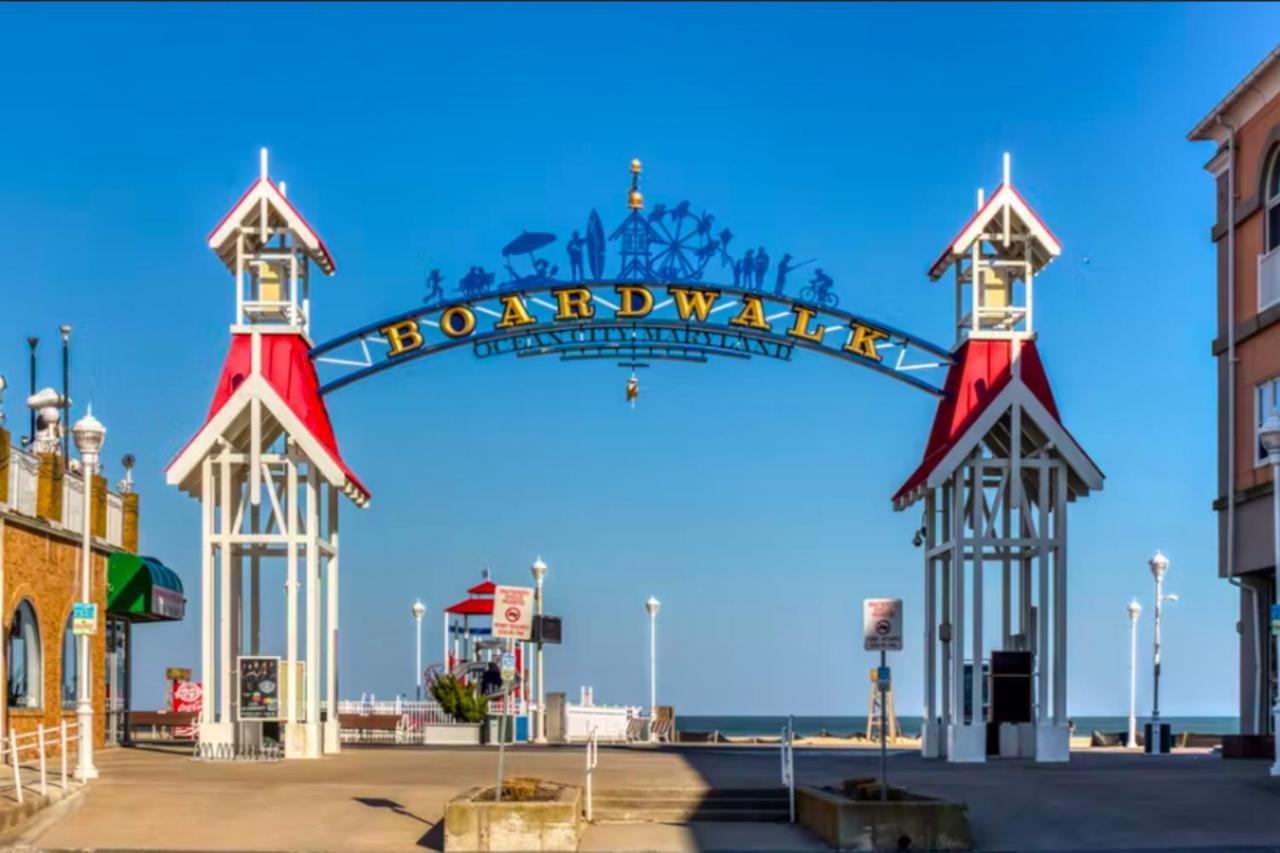 Wellington One Ocean City Exterior foto
