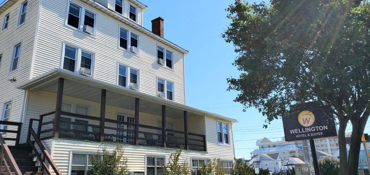 Wellington One Ocean City Exterior foto